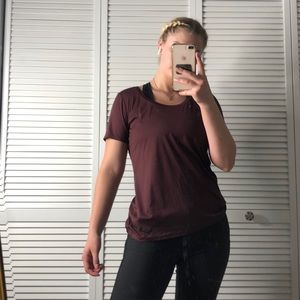 BARELY WORN NIKE TEE